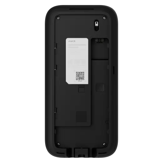 Superior KeyPad TouchScreen G3, černá